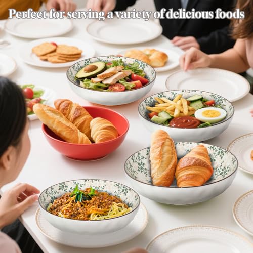 Large Serving Bowls