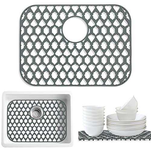 Silicone Kitchen Sink Protectors Mats