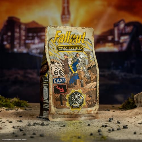 Fallout Rocky Route 66