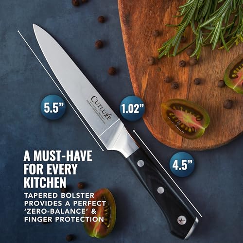 Kitchen Utility Knife (6")