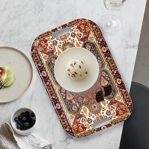 Serving Trays with Handles
