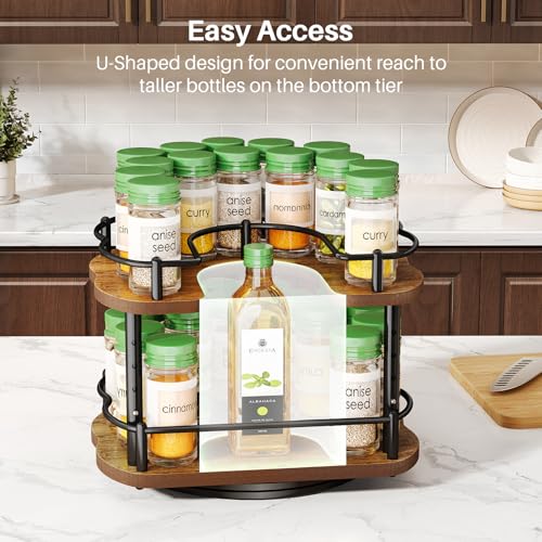 Spice Organization for Cabinet