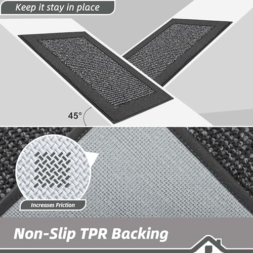 Kitchen Rugs Set of 2