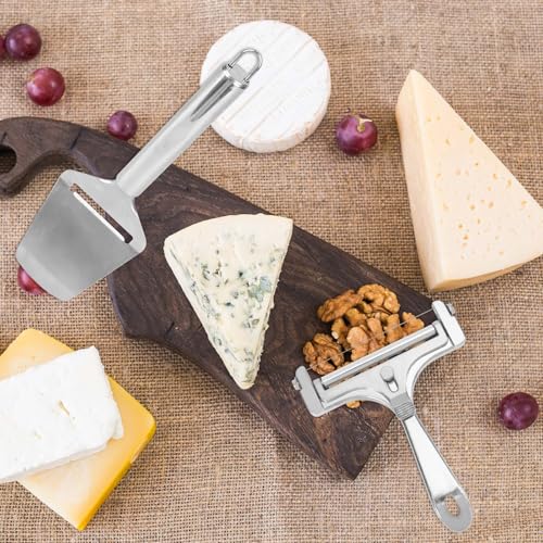 Cheese Cutter (Cheese Slicer+Cheese Plane+4 Extra Wires)