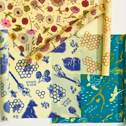 Beeswax Wrap Roll