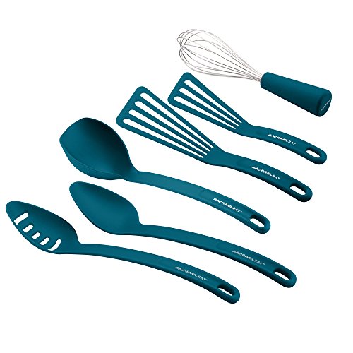 Nylon Nonstick Tools Set (6 Count)