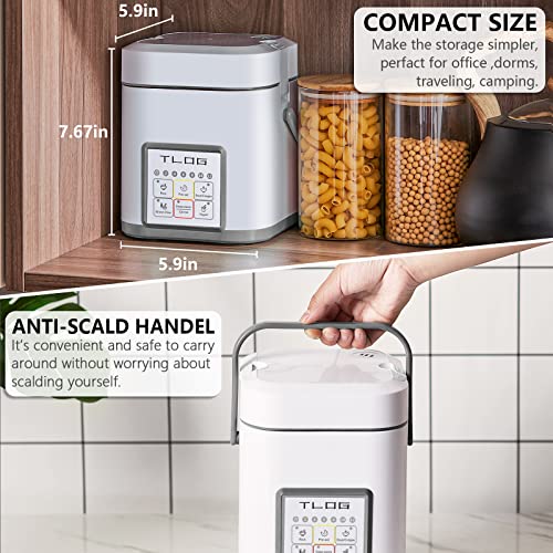 Mini Rice Cooker