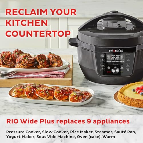RIO Wide Plus (7.5 Quarts)