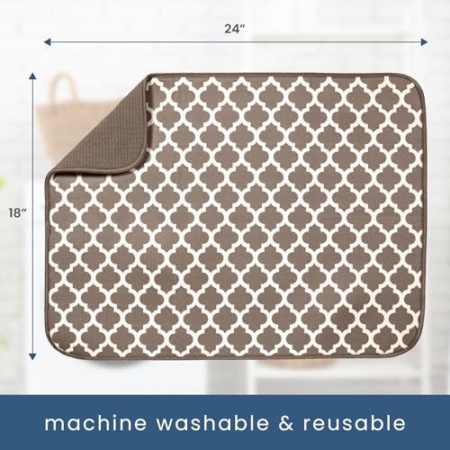 Dish Drying Mat