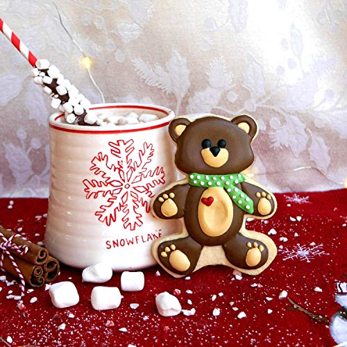 Teddy Bear Cookie Cutter (Teddy Bear)