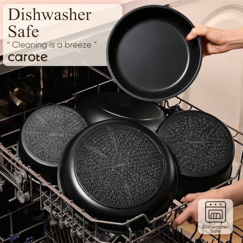 47pcs Pots and Pans Set Non Stick (47 Piece)