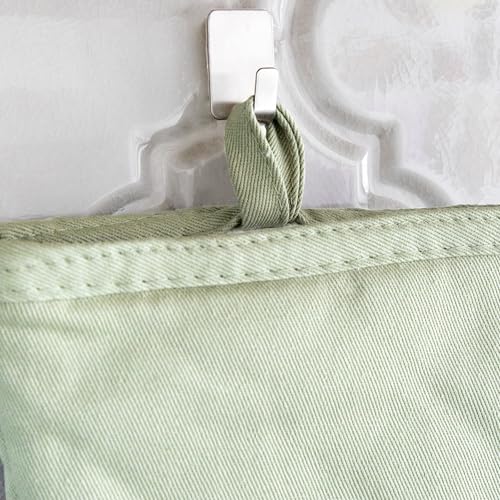 Extra Long Silicone Oven Mitts Heat Resistant 500 Degrees (Fennel / 1 Pack)