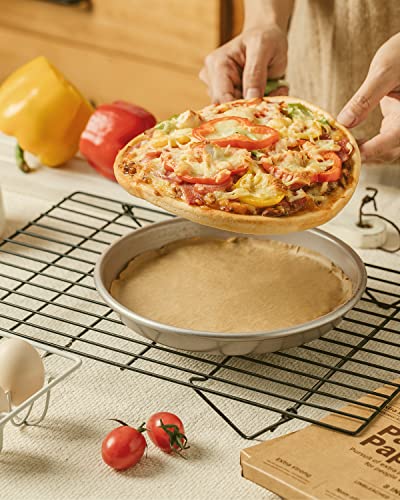 Unbleached Parchment Paper Rounds (400 Count)