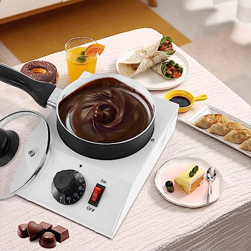 Chocolate Melting Pot Chocolate Melter Chocolate Tempering Machine (Single Pot)