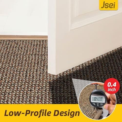 Dirt Trapper Door Mat 24" x 60" (Beige / 24'' X 60'')