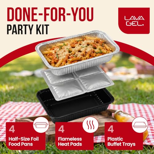 Self Heating Buffet Kit (Kit)
