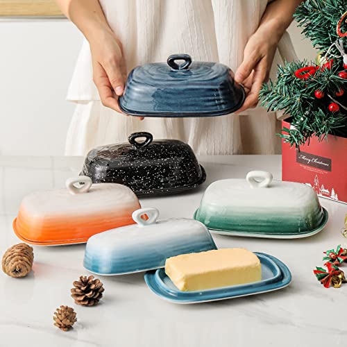 Butter Dish with Lid