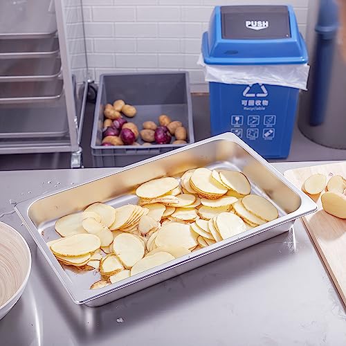 Full Size Steam Table Pans 6 (6 Count)