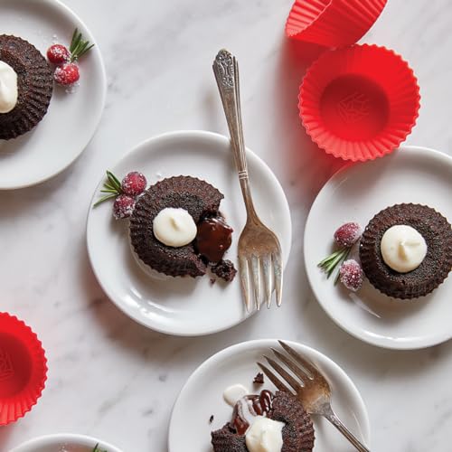 Baking Company Silicone Muffin Cups