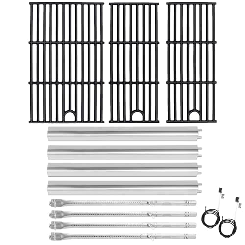 Grill Parts for Charbroil Performance 4 (17inch (4B Kit))