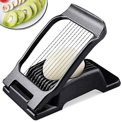 Egg Slicer for Hard Boiled Eggs