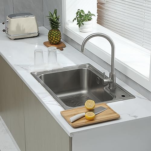 Silicone Soap Dish with Drain Spout (Translucent / M(9.6"×5.3"))
