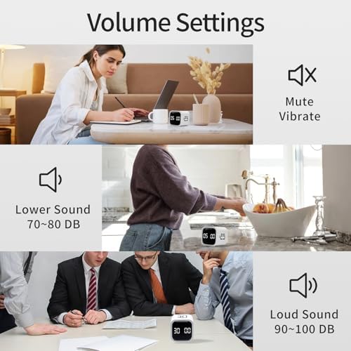 Rotating Productivity Timer 5