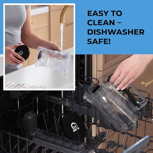 Pancake Batter Dispenser (Black)