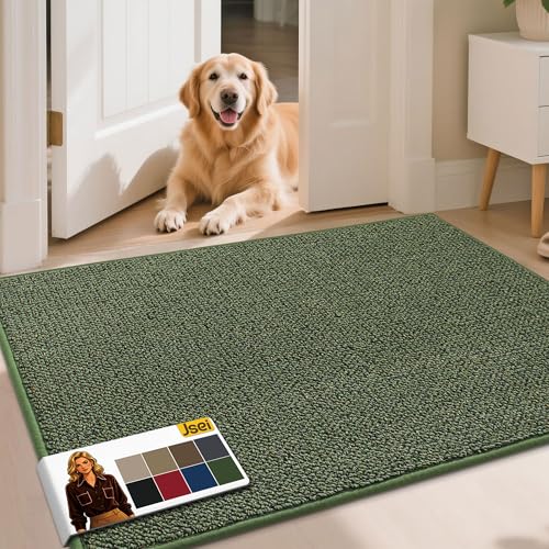 Dirt Trapper Door Mat 32" x 48" (Green / 32'' X 48'')