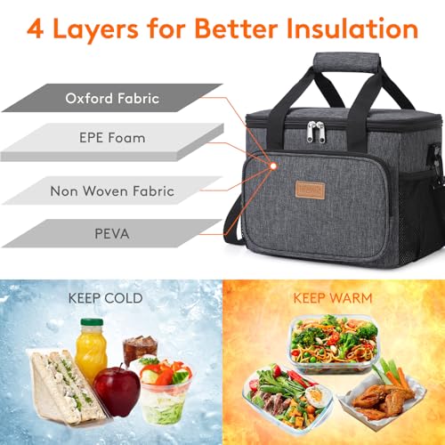 Large Lunch Bag