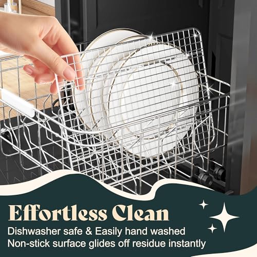 Cooling Racks for Cooking and Baking (2 Count)