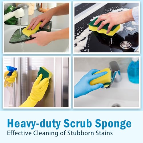 Sponges Kitchen (Wave Shape)