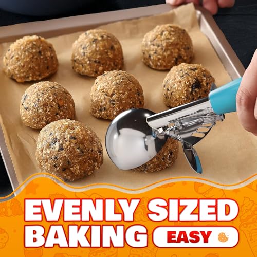 Cookie Scoops for Baking