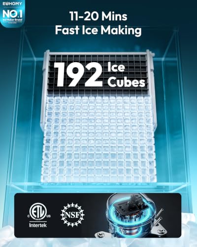 Commercial Ice Maker Machine 500Lbs