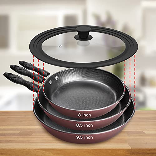 Universal Lid for Pots (8",8.5",9.5")