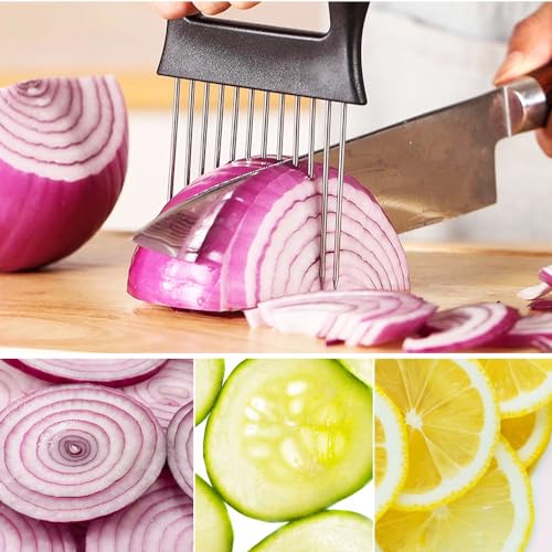 2026 New Onion Holder for Slicing