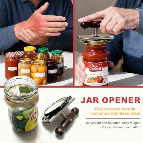 Manual Jar Opener