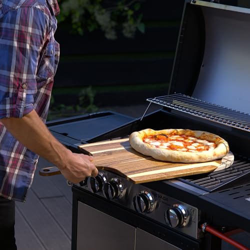 16 Inch Wooden Pizza Peel
