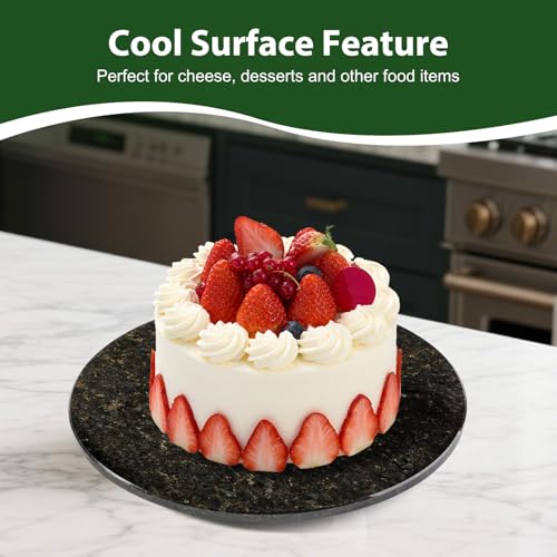 Marble Lazy Susan
