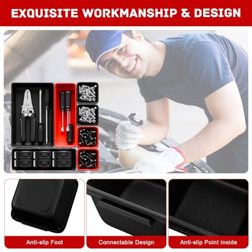 Toolbox Organizer Trays (47 Count)