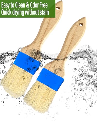 Pastry Basting Brush (Blue)