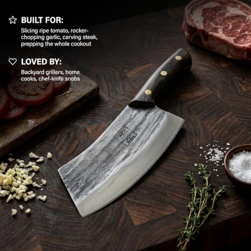 Altomino Handmade Chef Knife