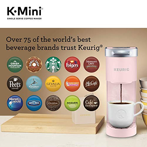 K Mini Single Serve K (Dusty Rose)