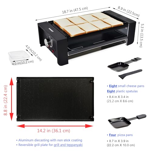 Raclette Party Grill