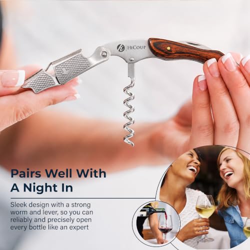 HiCoup Wine Opener