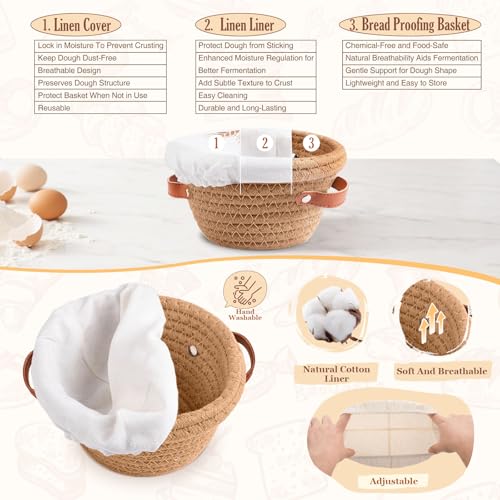 Sourdough Starter Kit (Cray Sourdough Starter Kit)