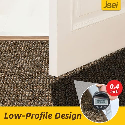 Dirt Trapper Door Mat 24" x 36" (Brown / 24'' X 36'')