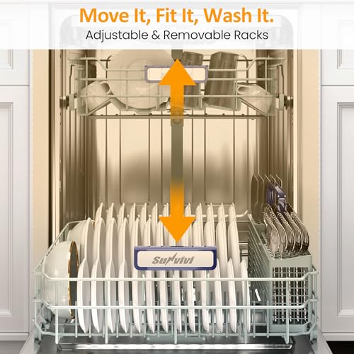 24" Built in Dishwasher