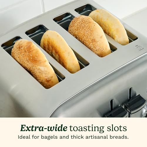 Toaster Extra (Stainless Steel)