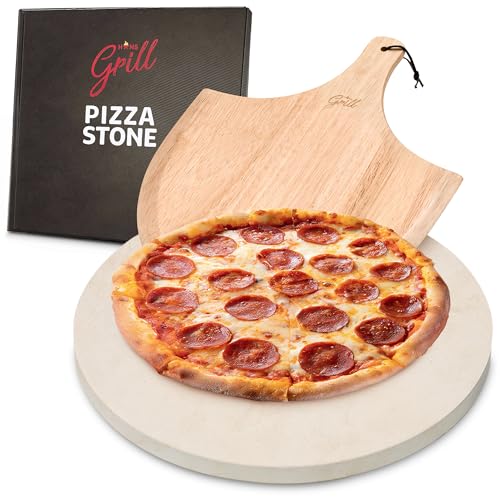 Circular Pizza Stone